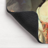 Archduchess Maria Amalia Habsburger-Lothringen Mousepad (Ecke)