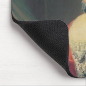 Archduchess Maria Carolina Mousepad (Ecke)