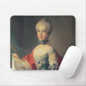 Archduchess Maria Carolina Mousepad (Mit Mouse)