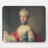 Archduchess Maria Carolina Mousepad (Vorne)