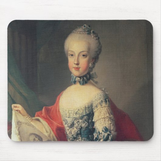 Archduchess Maria Carolina Mousepad (Vorne)