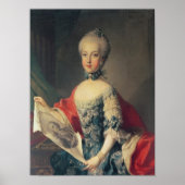 Archduchess Maria Carolina Poster (Vorne)
