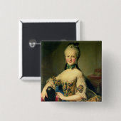 Archduchess Maria Elisabeth Button (Vorne & Hinten)