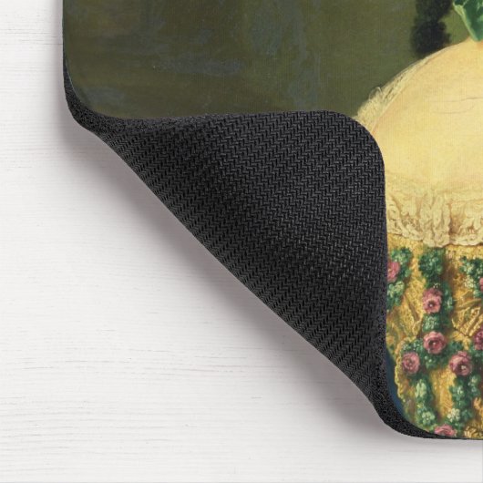 Archduchess Maria Elisabeth Mousepad (Ecke)