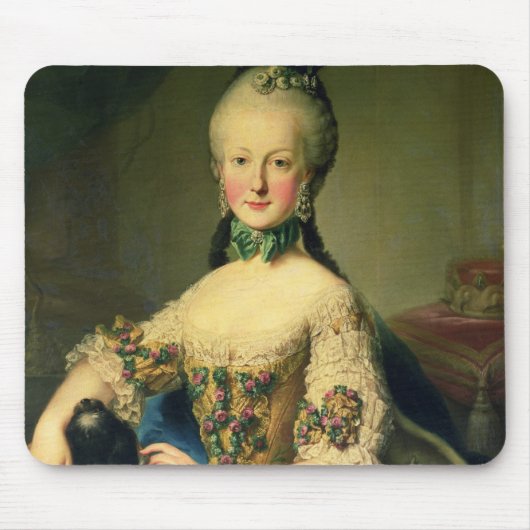 Archduchess Maria Elisabeth Mousepad (Vorne)
