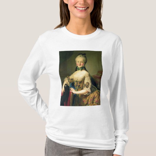 Archduchess Maria Elisabeth T-Shirt (Vorderseite)