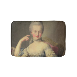 Archduchess Marie Antoinette Badematte