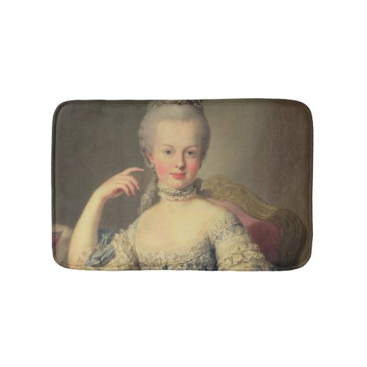 Archduchess Marie Antoinette Badematte (Vorderseite)