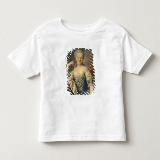 Archduchess Marie Antoinette Kleinkind T-shirt (Vorderseite)