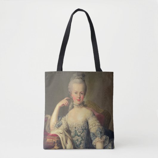 Archduchess Marie Antoinette Tasche (Vorderseite)