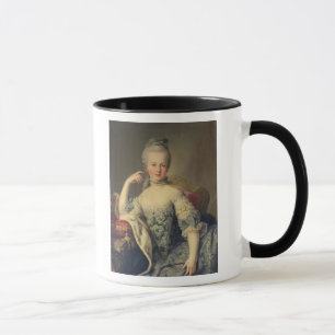Archduchess Marie Antoinette Tasse