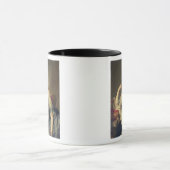 Archduchess Marie Antoinette Tasse (Zentrum)