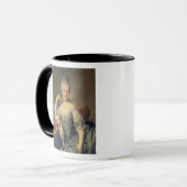 Archduchess Marie Antoinette Tasse (Vorderseite Links)