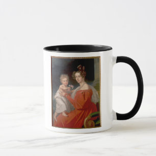 Archduchess Sophia von Österreich Tasse