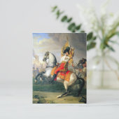 Archduke Charles Postkarte (Stehend Vorderseite)