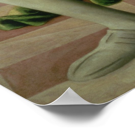 Archduke Ferdinand of Tirol Poster (Ecke)