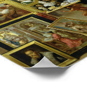 Archduke Leopold Wilhelm Poster (Ecke)