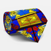 Arche des Vertrages, Arche des Vertrages, Arche O… Krawatte (Gerollt)