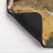 Arche des Vertrages, c.1865-80 Mousepad (Ecke)