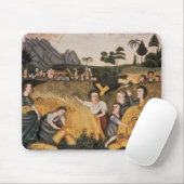 Arche des Vertrages, c.1865-80 Mousepad (Mit Mouse)