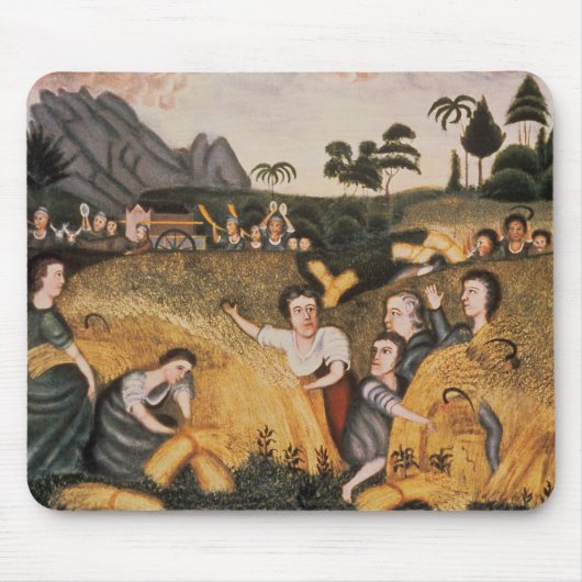 Arche des Vertrages, c.1865-80 Mousepad (Vorne)