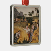 Arche des Vertrages, c.1865-80 Silbernes Ornament (Rechts)