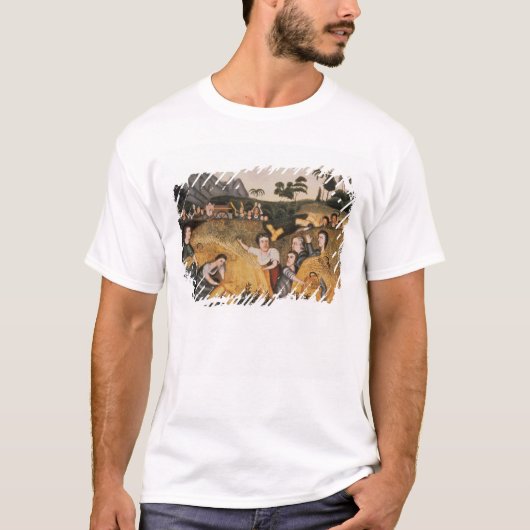 Arche des Vertrages, c.1865-80 T-Shirt (Vorderseite)