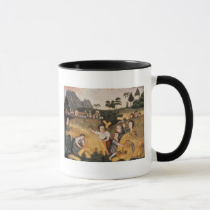 Arche des Vertrages, c.1865-80 Tasse