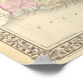 Arche, Miss, La 2 Poster (Ecke)