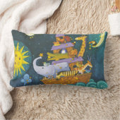 Arche nachts lendenkissen (Decke)