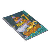 Arche nachts notizblock (Rechte Seite)