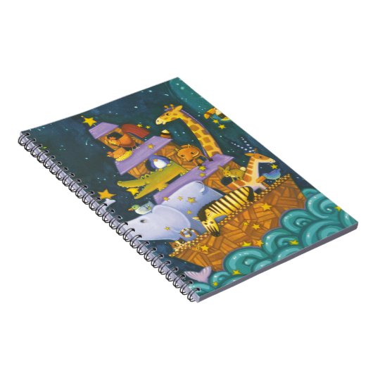 Arche nachts notizblock (Rechte Seite)