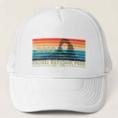 Arche Nationalpark Moab Truckerkappe (Vorderseite)