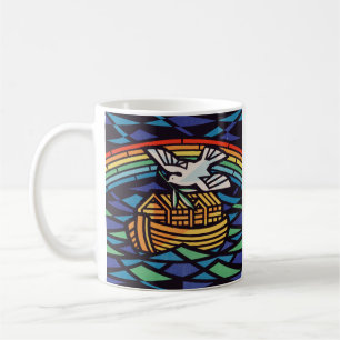 Arche Noahs mit Heiligem Geist Kaffeetasse