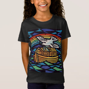 Arche Noahs mit Heiligem Geist T-Shirt