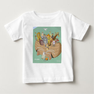 Arche-Schweißens-T-Shirt Baby T-shirt