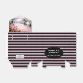 Arched Bridge Watercolor Painting Housewarming Geschenkschachtel (Ungefaltet)