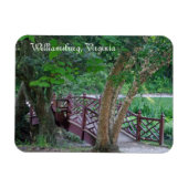 Arched Bridgeway Magnet (Horizontal)