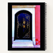 Arched Door Notizblock (Rückseite)