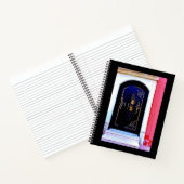 Arched Door Notizblock (Innenseite)