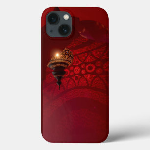 Arched entrance and illuminated lantern Case-Mate iPhone hülle