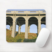 Arched unterstützt Patterson Memorial Bridge Mousepad (Mit Mouse)