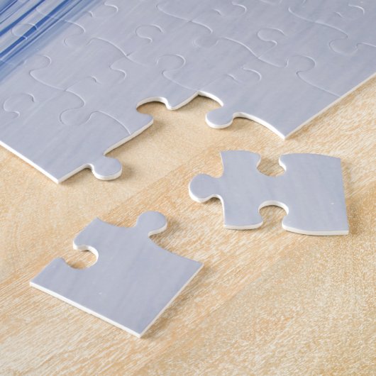 Arched Wooden Puzzle (Seite)