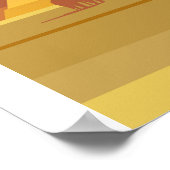 Archeology Mexiko Poster (Ecke)