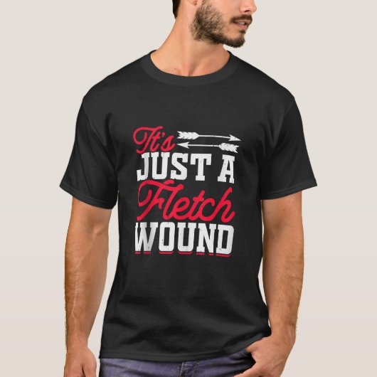 Archer-Arrow-Bowhunter-Bogenschiff-Tank T-Shirt (Vorderseite)