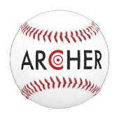 Archer Baseball (Vorderseite)