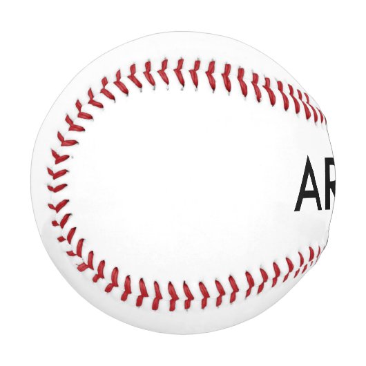 Archer Baseball (Vorderseite Links)