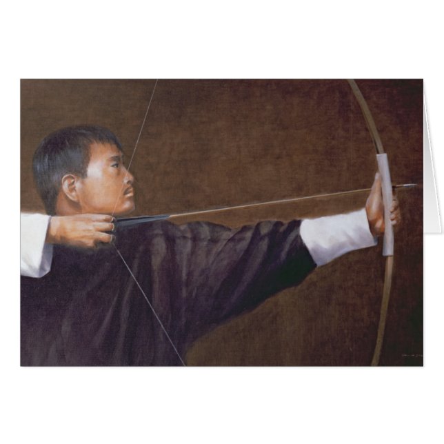 Archer Bhutan (Vorderseite (Horizontal))