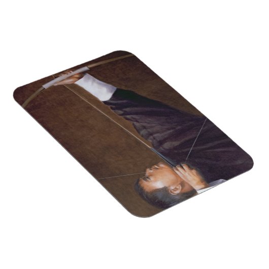 Archer Bhutan Magnet (Rechte Seite)