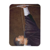 Archer Bhutan Magnet (Vertikal)